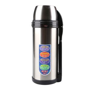 스텐 보온병 CH-1800 보온보냉물통 1.8L 텀블러 물병