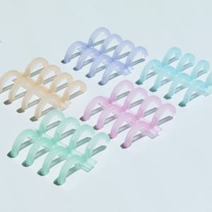 파스텔 4공 6공 루즈링 5color [셀프 제본 클릭 바인더링]