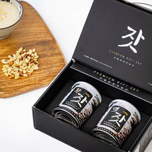 국산 가평잣 황잣 백잣 선물세트