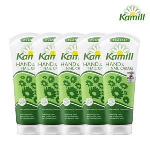 핸드크림 클래식 100ml*5개