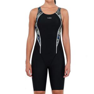 [티막]여성 실내수영복 QXP1058