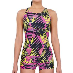 [티막]플레이어스 1부 여성 실내수영복 QXP1051