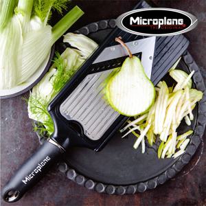 만도린 스텐 V슬라이서/채칼세트