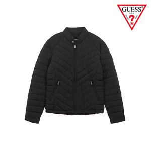 [게스] M2YL05W6NW2 스탠넥 패딩 점퍼 MM4W4800