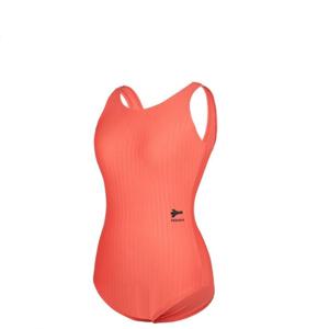 [레노마수영복]여성 U백 원피스 수영복LF2C801_OR