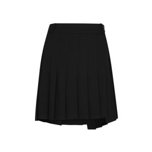 [핑골프] 양말사은품 여성 변형 플리츠 큐롯 스커트 121D3PC181