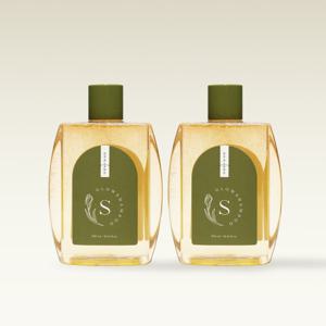 [탈모샴푸]  글로우 샴푸 300ml 2개