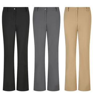 [핑골프] 양말사은품 여성 나일론 스트레치 팬츠 121D3PT951