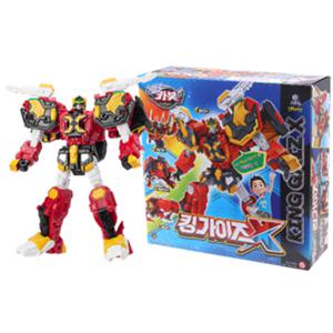 [초이락] 헬로카봇 킹가이즈X 빅큐브