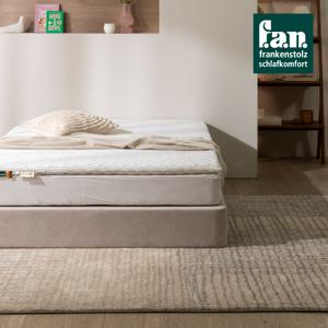 [프랑켄스톨츠] 판 독일 완제품 직수입 토퍼매트리스+패드_SS