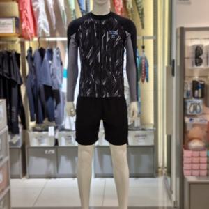 남성 집업 래쉬가드 상하세트MS2F924