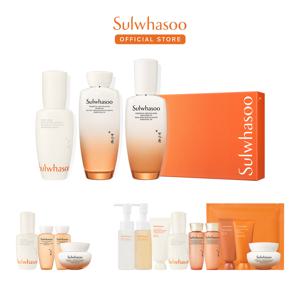 [내일도착]설화수 에센셜 퍼스트케어 세트(윤조3종)(+쇼핑백)