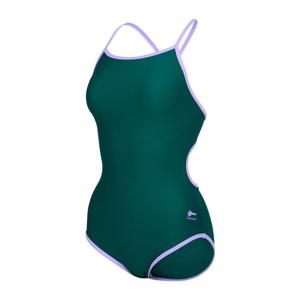 여성백라인스트랩 원피스수영복LF2F021-색상3종중택1