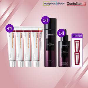 [초특 끝장 패키지] 동국제약 마데카크림+백화점 기초2종