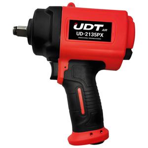 UDT 에어임팩트렌치 UD-2135PX 12.7mm 1400N.m 강력토크 6036991 점보해머 경량형 일체형하우징