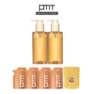 [내일도착]프리메라 마일드 앤 퍼펙트 오일투폼 200ML*2(+400ML)