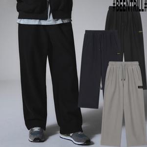 [빈트릴]코듀로이 플리스 스웻 팬츠 BA244TP002