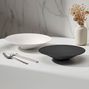 매뉴팩처락 딥 볼 28cm