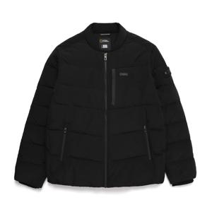 N244MDW230 움브리엘 덕다운 점퍼 CARBON BLACK