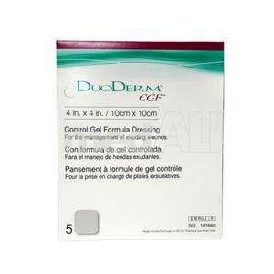 듀오덤 CGF 10x10cm 5매 1P 창상피복재 밴드 두꺼움 듀오덤cgf 상처밴드 듀오덤밴드 상처반창고