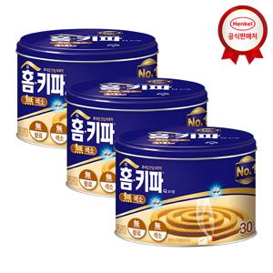 홈키파 모기향 30매x3개 모기약
