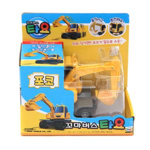 [L0353] 타요 완구 [꼬마버스 포코-48053] 아동장난감 (타요-L0353)