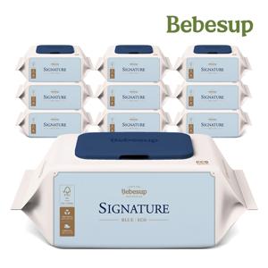 [생분해] 시그니처 블루 에코 70매 캡 10팩 외