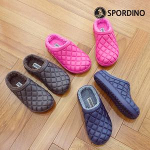 [스포디노] 깃털처럼 가벼운 털슬리퍼 보그