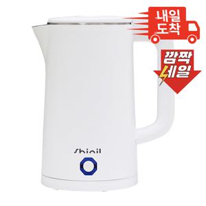 [내일도착] 무선포트/1.8L/이중단열 SEP-W18NK