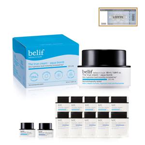 [CJ단독/상품권]더트루크림 아쿠아 밤 50ml 수분크림