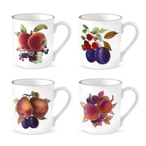 [리퍼상품]이브샴골드 머그잔4p