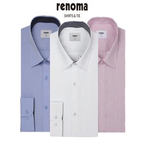 레노마 셔츠 신상품 남성 긴팔  와이셔츠 남방 모음전