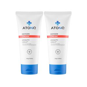 옥시젠 세라오 크림 160g 2개