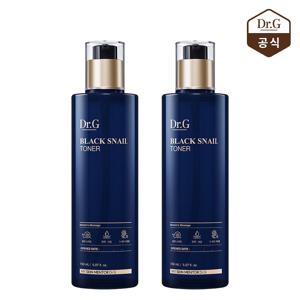 [2개구성] 블랙스네일 토너 150mL