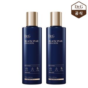 [2개구성] 블랙스네일 에멀전 150mL