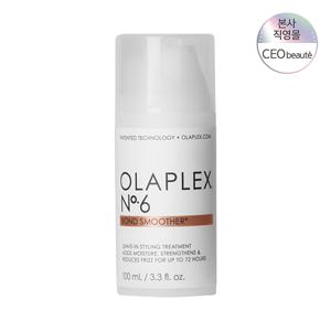 [본사정품] 올라 플렉스 NO.6 본드 스무더 100ml