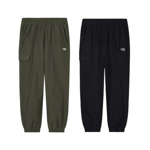 [NBA키즈]기모 카고조거 팬츠K234PT010P-J