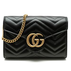 GG 마몬트 마틀라세 미니 체인백 474575-DTD1T-1000
