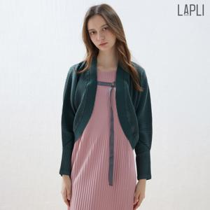 [최초가 169000원] 버클 볼레로 가디건_LPCDF123003