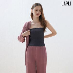 [최초가 89000원] 버튼장식 투웨이 크롭탑_LPTSF023007