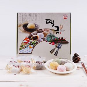 [떡궁] 모듬 찹쌀떡 기획 선물세트30구