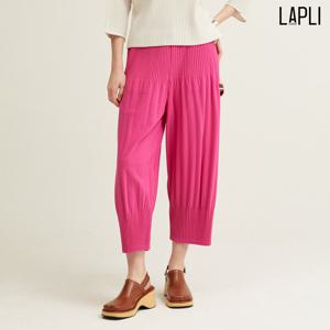 [최초가 149000원] 투톤 테이프 배기 팬츠_LPPTS124003