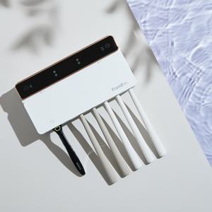 프리미엄 바람건조 온열 UV살균 무선 가정용 칫솔살균기