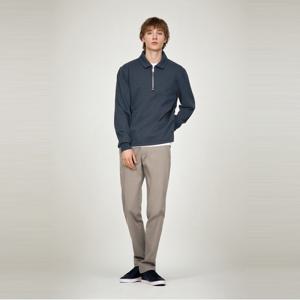 테리 하프 집 업 스웨트셔츠 (T12E6TPO020MT1DV6)