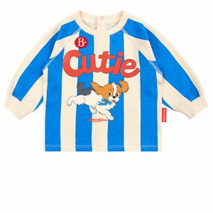 퍼피베이비스트라이프라글란티셔츠_BP43TR147