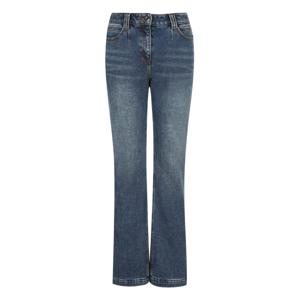 [핑골프] 양말사은품 여성 기모 데님 팬츠 121D3PD151