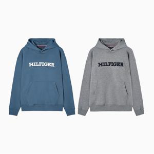 [EXCLUSIVE] 모노타입 아플리케 후디 2종 택1 (T12E6TPO320MT1)