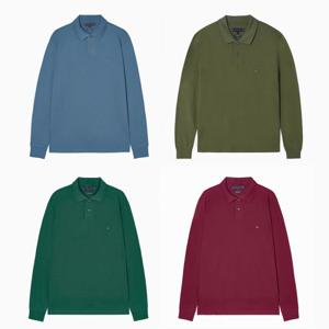 1985 롱 슬리브 폴로 4종 택1 (T12E6TKT020MT2)