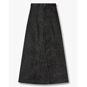 [톰보이] 피그먼트 코듀로이 롱 스커트 9174432972