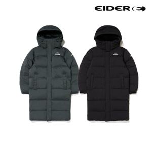 [아이더]POP ON 제타 2.4 UNI 롱 다운 자켓 DUW24596